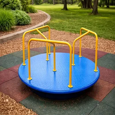 Merry Go Rounds