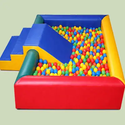 Ball Pool & Soft Play