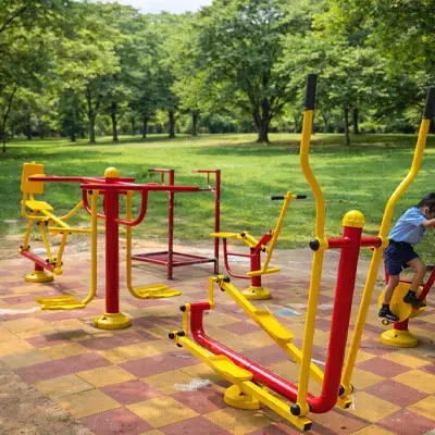 Air Walker Gym Equipment