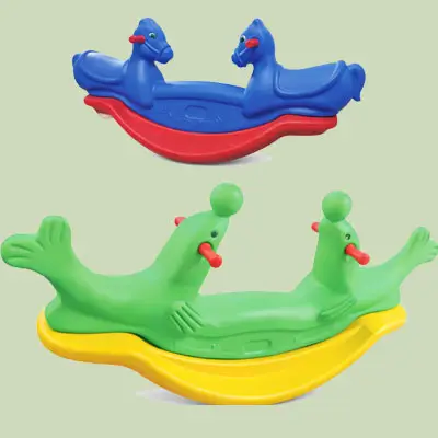 ROCKERS & RIDE ON SERIES