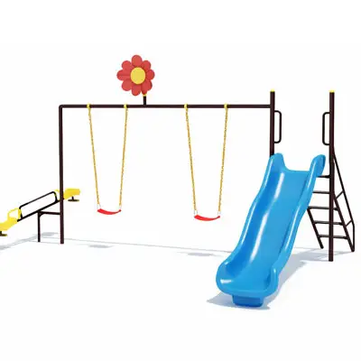 SLIDES & SWINGS SERIES