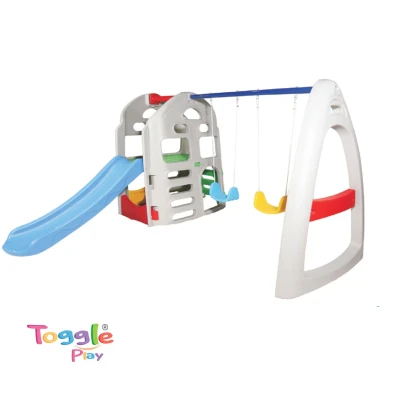 Kids Play Junction Slide Swing Set Manufacturer Supplier Delhi India