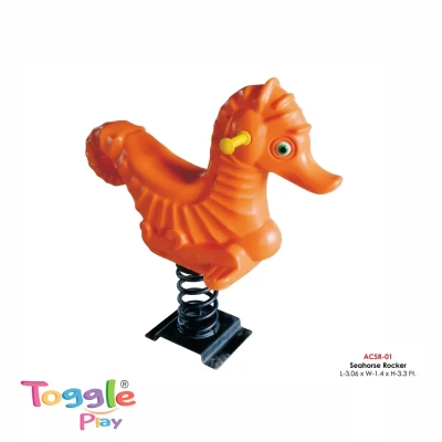 Seahorse Rocker
