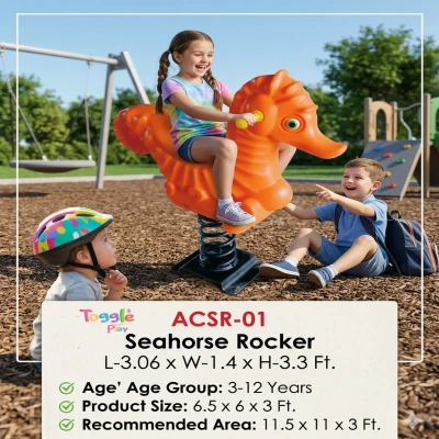 Seahorse Rocker