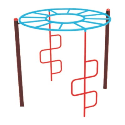 Circular Overhead Climber ACCL-03