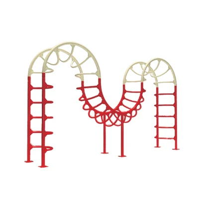 Mild Steel Wave Climber ACCL-05