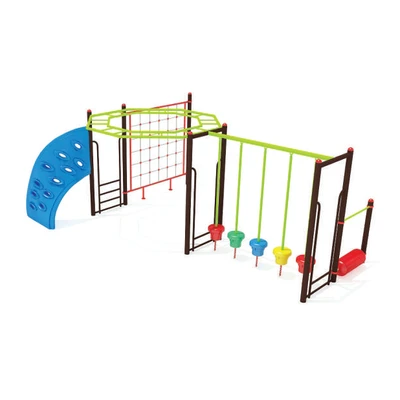 Multi Activity Playground Climber ACCL-06