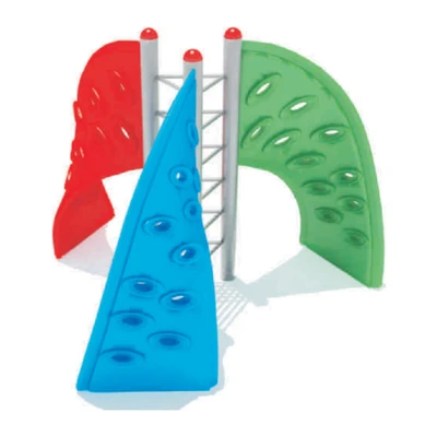 Three Panel Rock Climber ACCL-11
