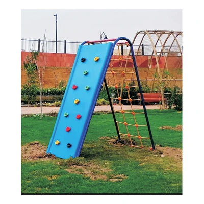 Rock Wall & Rope Net Climber ACCL-14