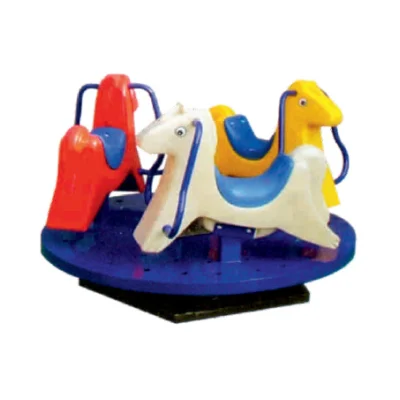 4 Seater Horse Merry Go Round ACMGR-03