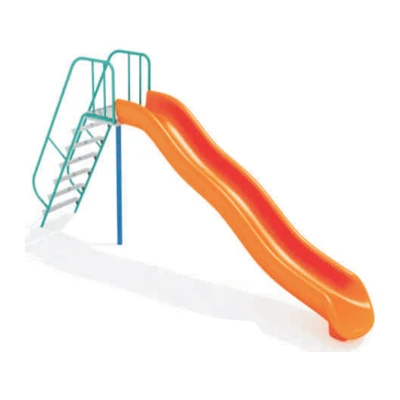 5 Ft Wave Playground Slide ACSL-03