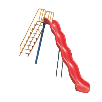 FRP Wave Playground Slide ACSL-04