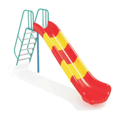 FRP Roller Playground Slide ACSL-05