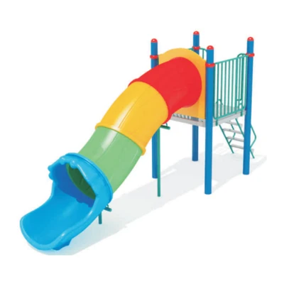 FRP Tube Playground Slide ACSL-11