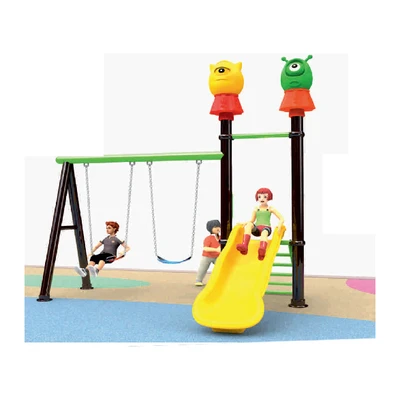 14 ft Tall Kids Slide ACSL-14