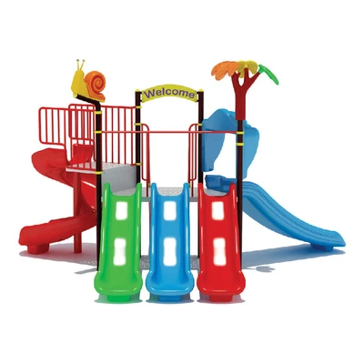 Multi Slide Playground Station ACSL-16