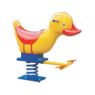 FRP Duck Spring Rider ACSR-08