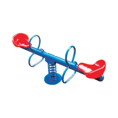 Two Seater Spring Seesaw ACSS-03