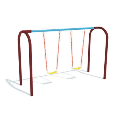 Standard Single Bay Kids Swing ACSW-01