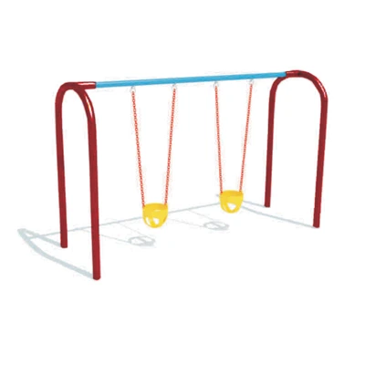 Toddler Bucket Seat Swing Set ACSW-02