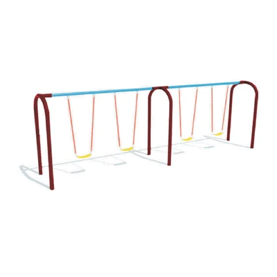 4 Seater Arch Playground Swing ACSW-03