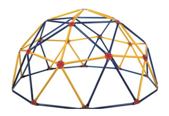 Spider Climbing Hexagon Climber