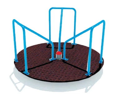 Multi Rail Platform Merry Go Round (ACMGR-02)
