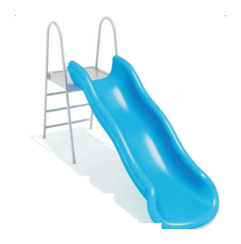 FRP Wave Slide 4ft