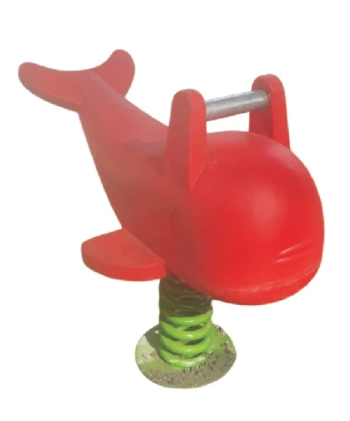 Dolphin Rocker Spring Rider (ACSR-07)