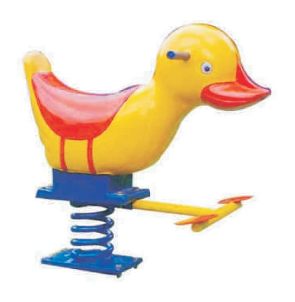 Duck Rocker Fiber Spring Rider (ACSR-08)