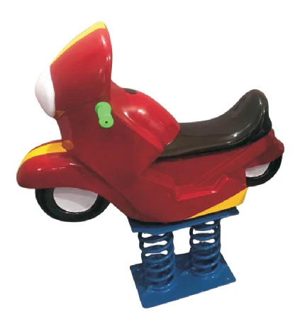 BYK Dolphin Rocker Fiber Spring Rider (ACSR-09)