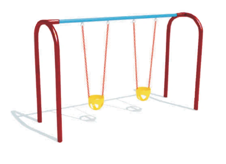 Toddler Bucket Seat Swing Set