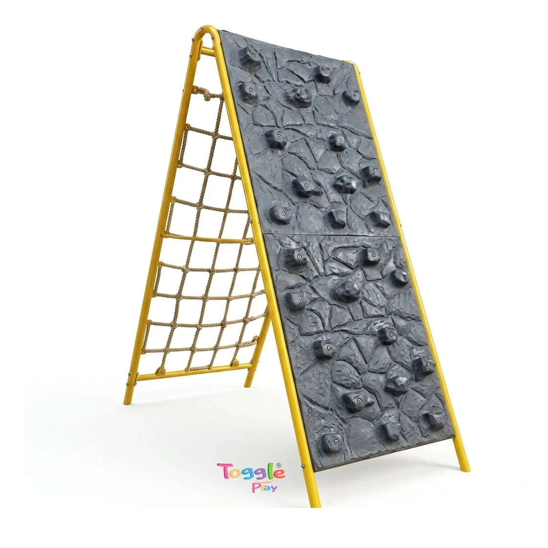 A-Frame FRP Net Rock Climber Manufacturer Delhi