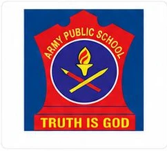 Army Public School logo