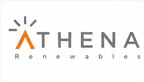 Athena Renewables logo