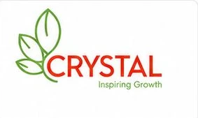 Crystal logo