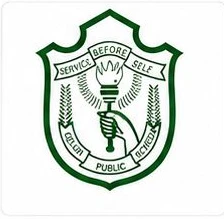 Delhi Public School logo