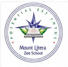 Mount Litera Zee School logo