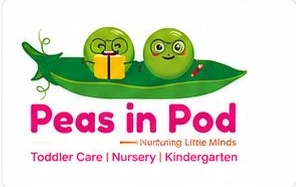 Peas in Pod logo
