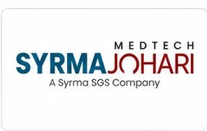 Syrma Johari Medtech logo