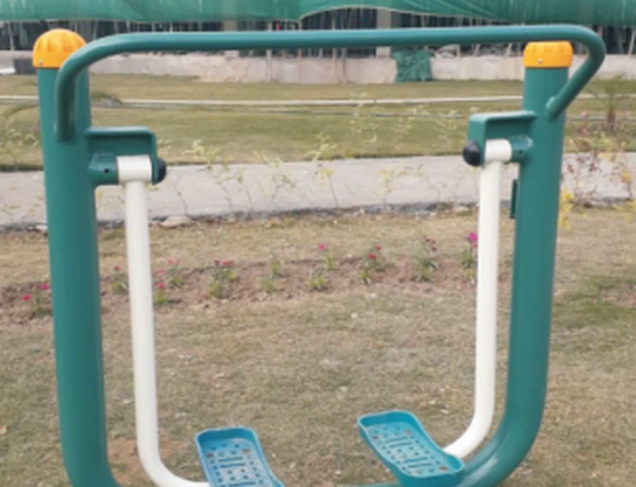 Commercial playground equipment for institutional projects