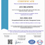 certificate-iso
