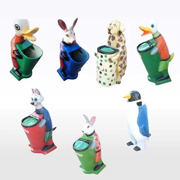 Animal Dustbins manufacturer in india