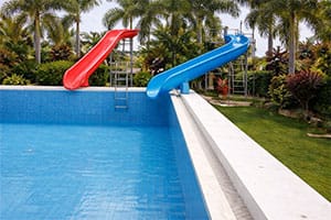 FRP- Swimming Pool-Water Slide