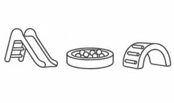 Indoor Play Equipment