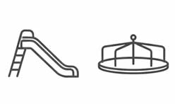Outdoor Playground Equipment