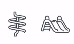 Playground Slide for Parks Schools | FRP Slide Wholesale India 14 Playground Slides