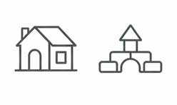 School & Toddler Play Equipment