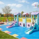 kids fun station price