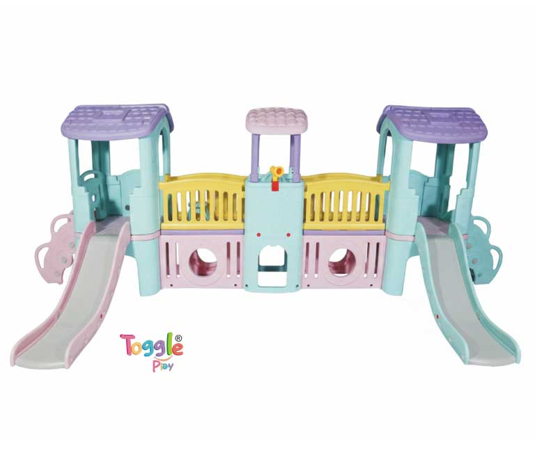 Kids Fun Station Price India | Multi Play Playground Equipment 3 kids fun station outdoor